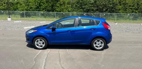 Ford Fiesta 2018