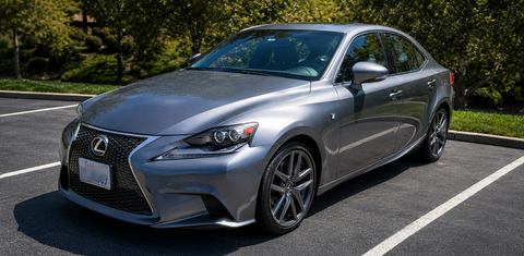 Lexus IS 2014