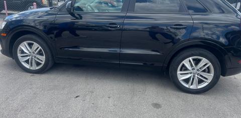 Audi Q3 2017