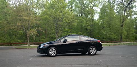 Honda Civic 2013