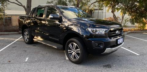 Ford RANGER 2022