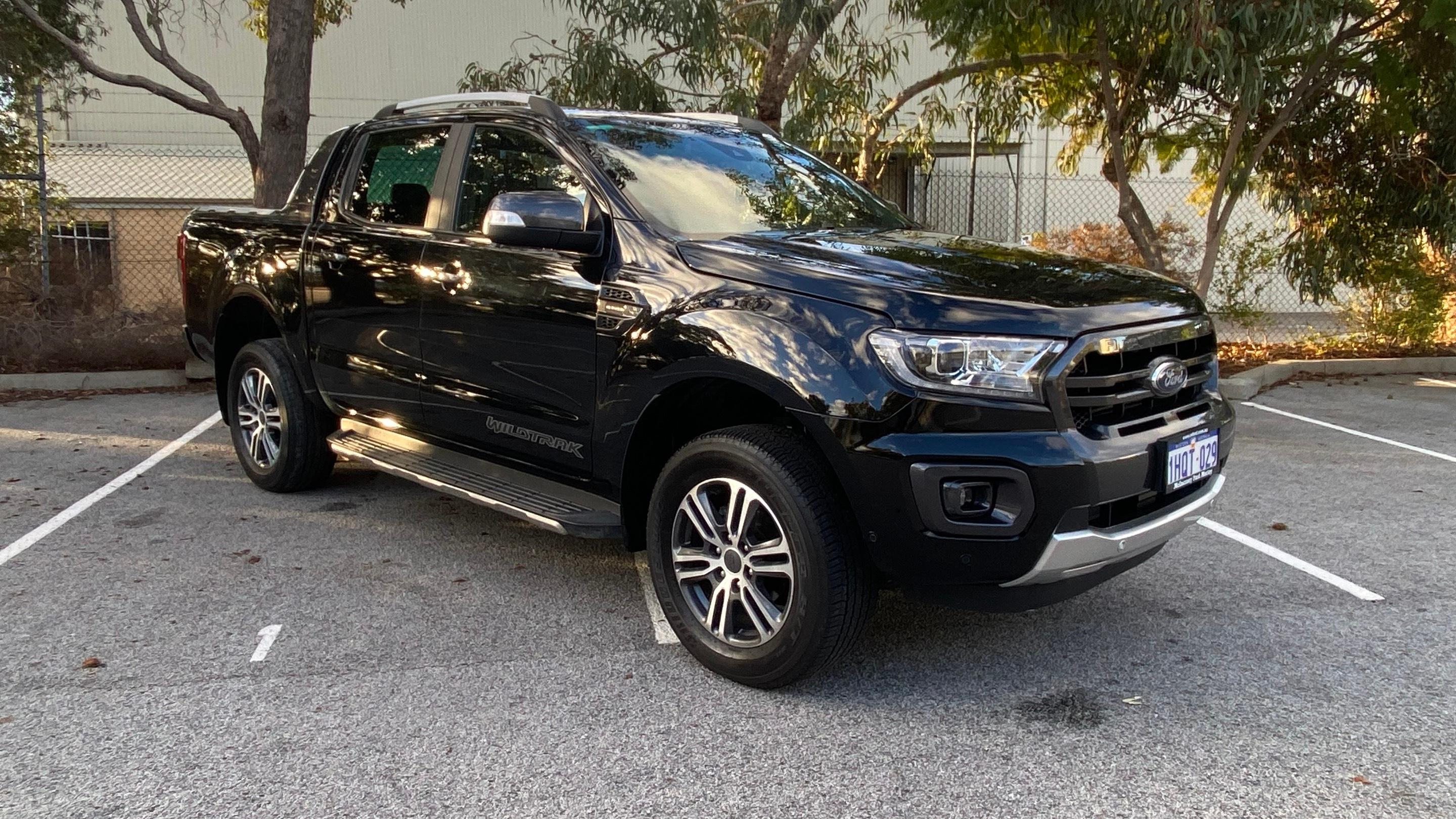 Ford RANGER 2022 in Wangara