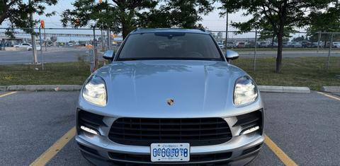Porsche Macan 2020