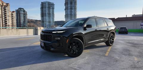 Chevrolet Traverse 2026