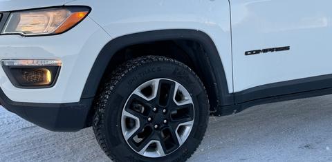Jeep Compass 2018