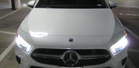 Mercedes-Benz A-Class 2019