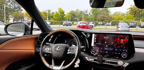 Lexus RX 2024