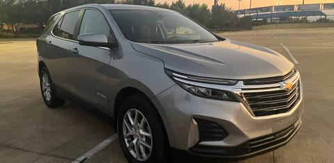 Chevrolet Equinox 2024