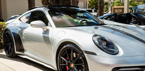 Porsche 911 2020