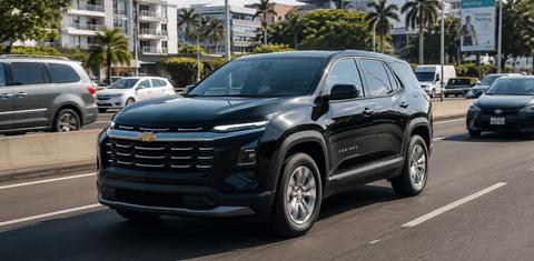 Chevrolet Equinox 2026