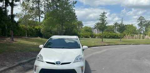 Toyota Prius 2015
