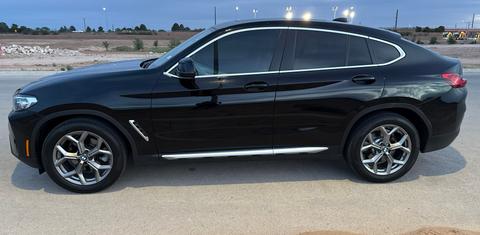BMW X4 2022
