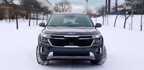Kia Seltos 2024