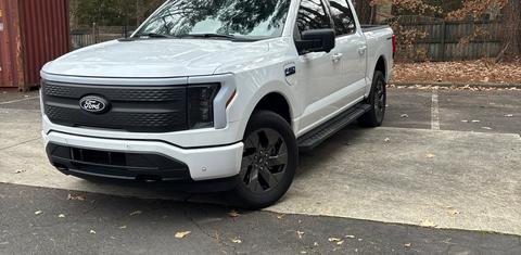 Ford F-150 Lightning 2024