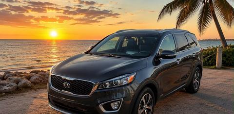 Kia Sorento 2017