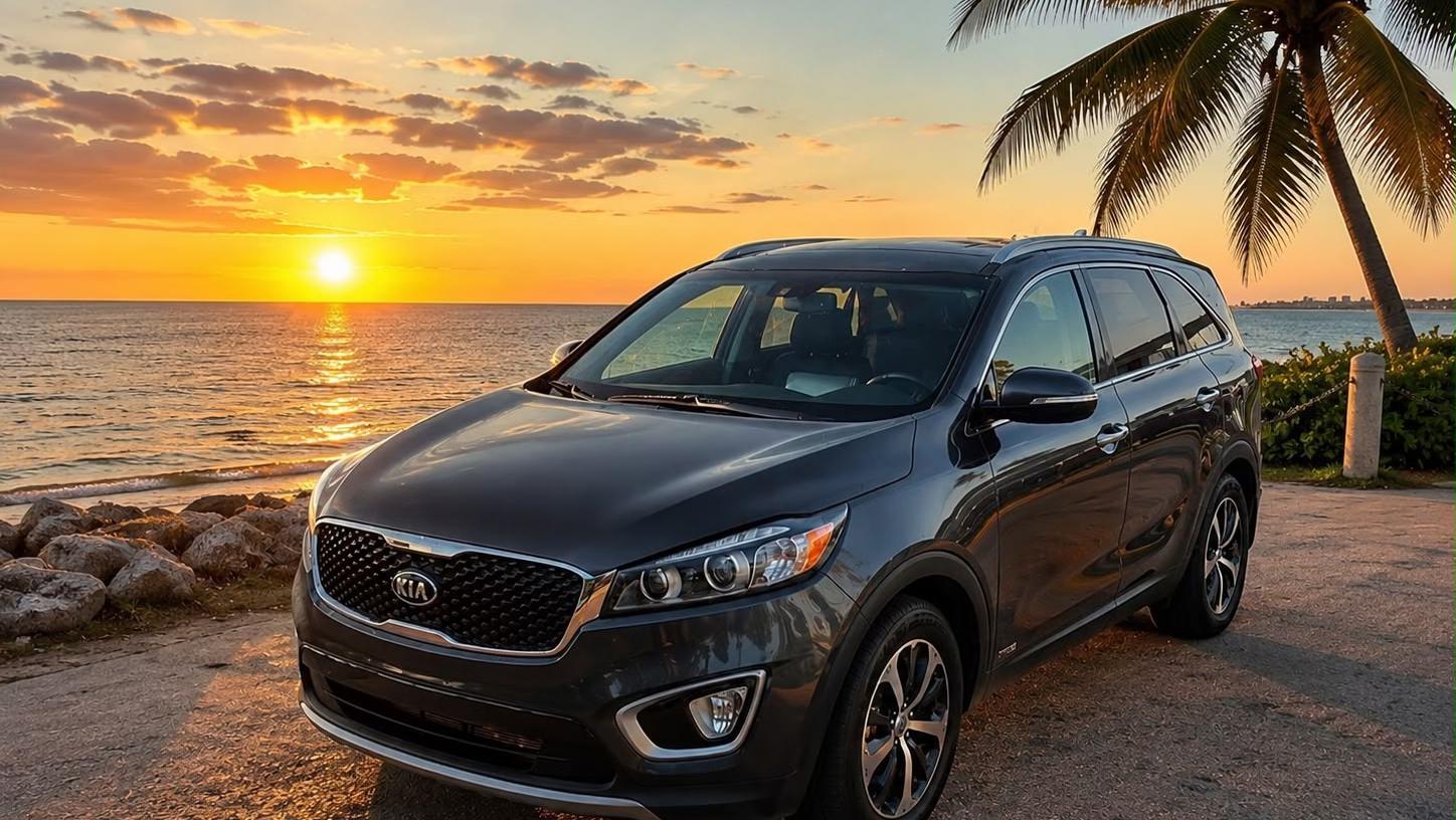 Kia Sorento 2017 in Homestead, FL