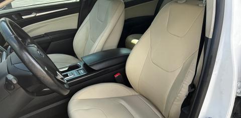 Ford Fusion Hybrid 2017