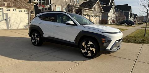 Hyundai Kona 2024