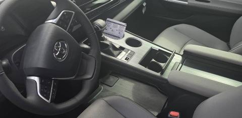 Toyota Sienna 2025