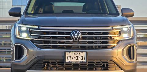 Volkswagen Atlas 2025