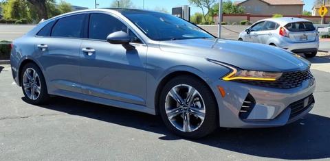 Kia K5 2024