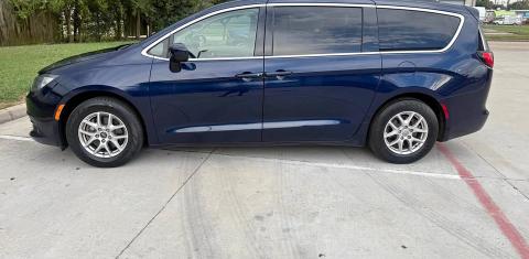 Chrysler Voyager 2020