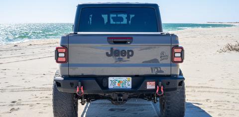 Jeep Gladiator 2021