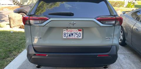 Toyota RAV4 2021