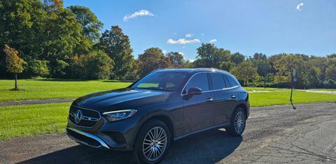 Mercedes-Benz GLC-Class 2024