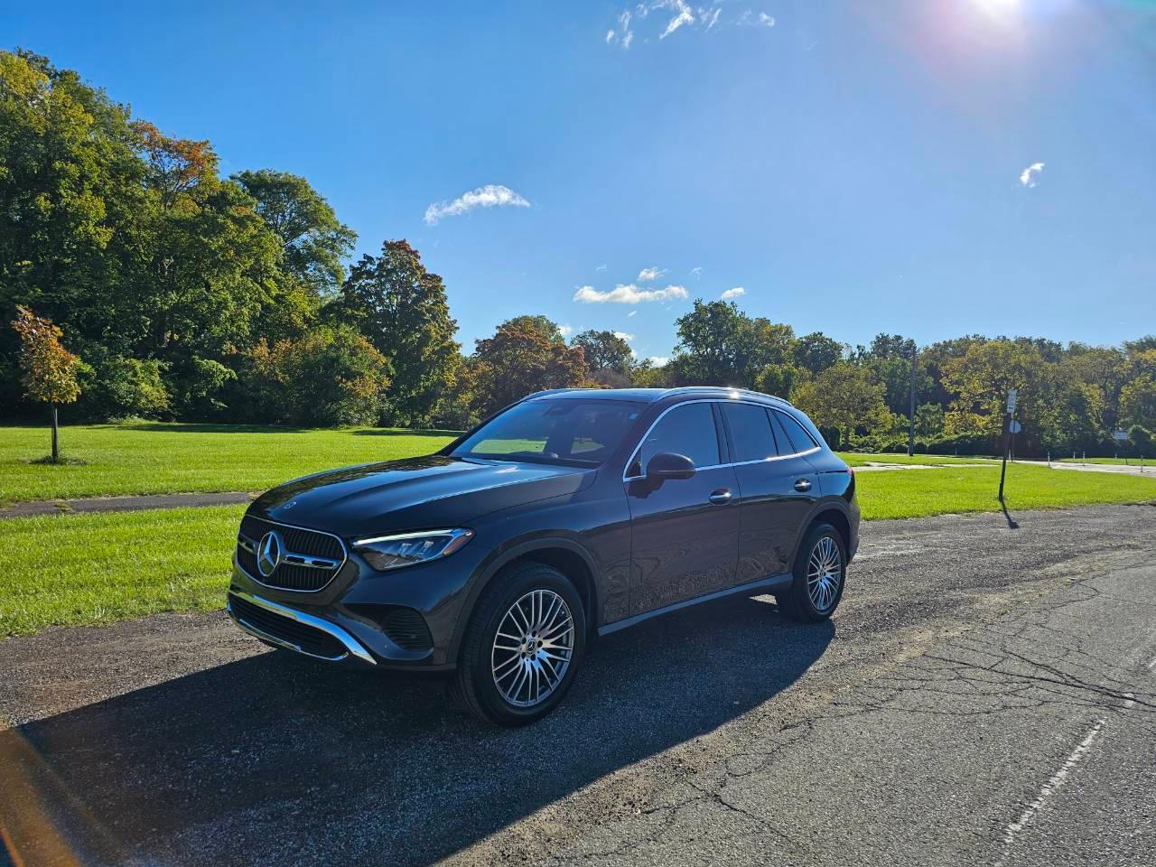 Mercedes-Benz GLC-Class 2024 in Detroit, MI