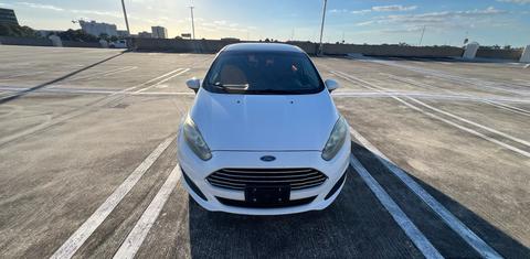 Ford Fiesta 2016