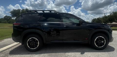 Nissan Pathfinder 2026