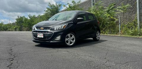 Chevrolet Spark 2020