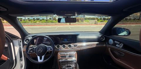 Mercedes-Benz E-Class 2020
