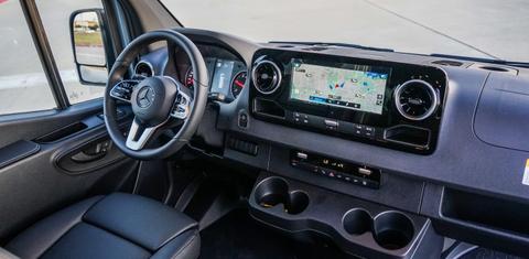 Mercedes-Benz Sprinter 2024
