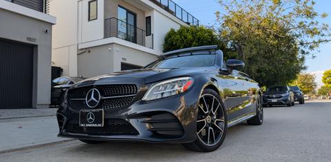Mercedes-Benz C-Class 2021