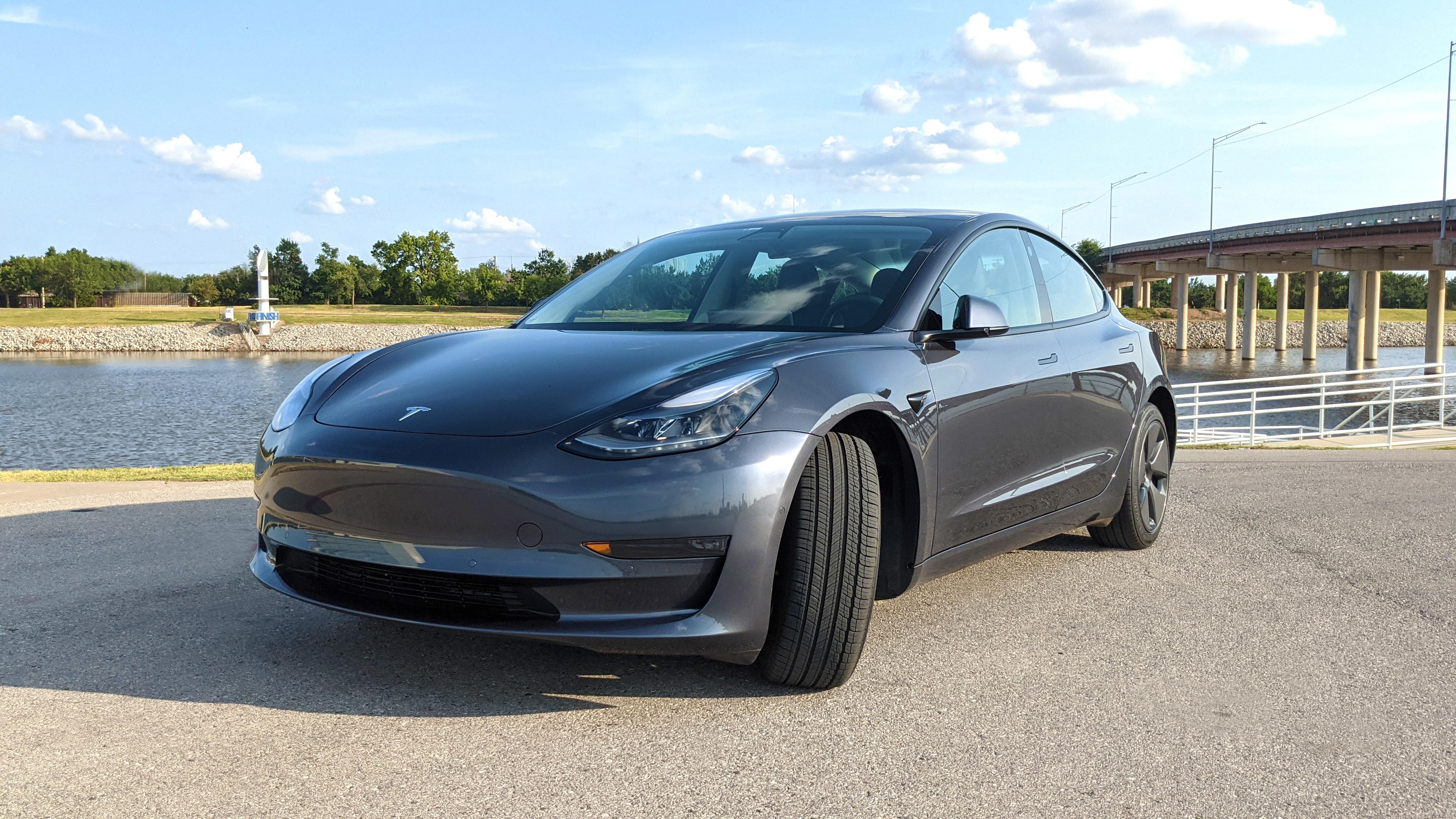 Tesla Model 3 2021 in Oklahoma City, OK
