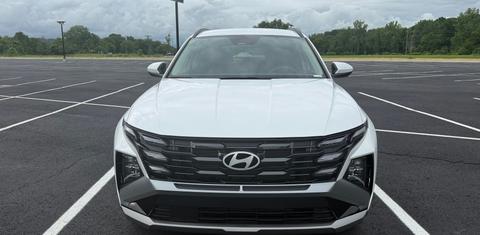 Hyundai Tucson 2026