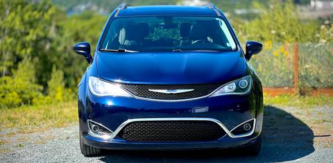 Chrysler Pacifica 2018