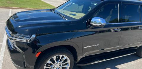 Chevrolet Suburban 2023