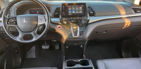 Honda Odyssey 2019