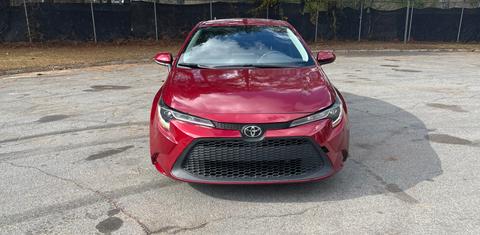 Toyota Corolla 2022