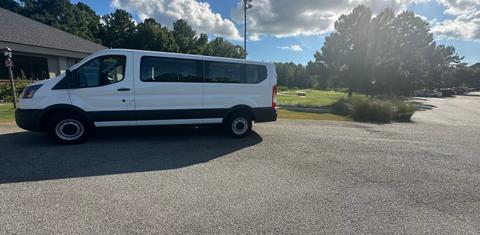Ford Transit 2024