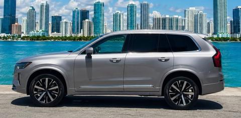 Volvo XC90 2026