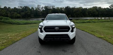 Toyota Tacoma 2025