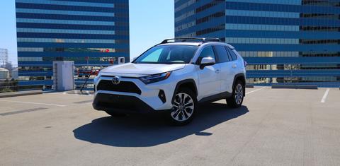 Toyota RAV4 2022