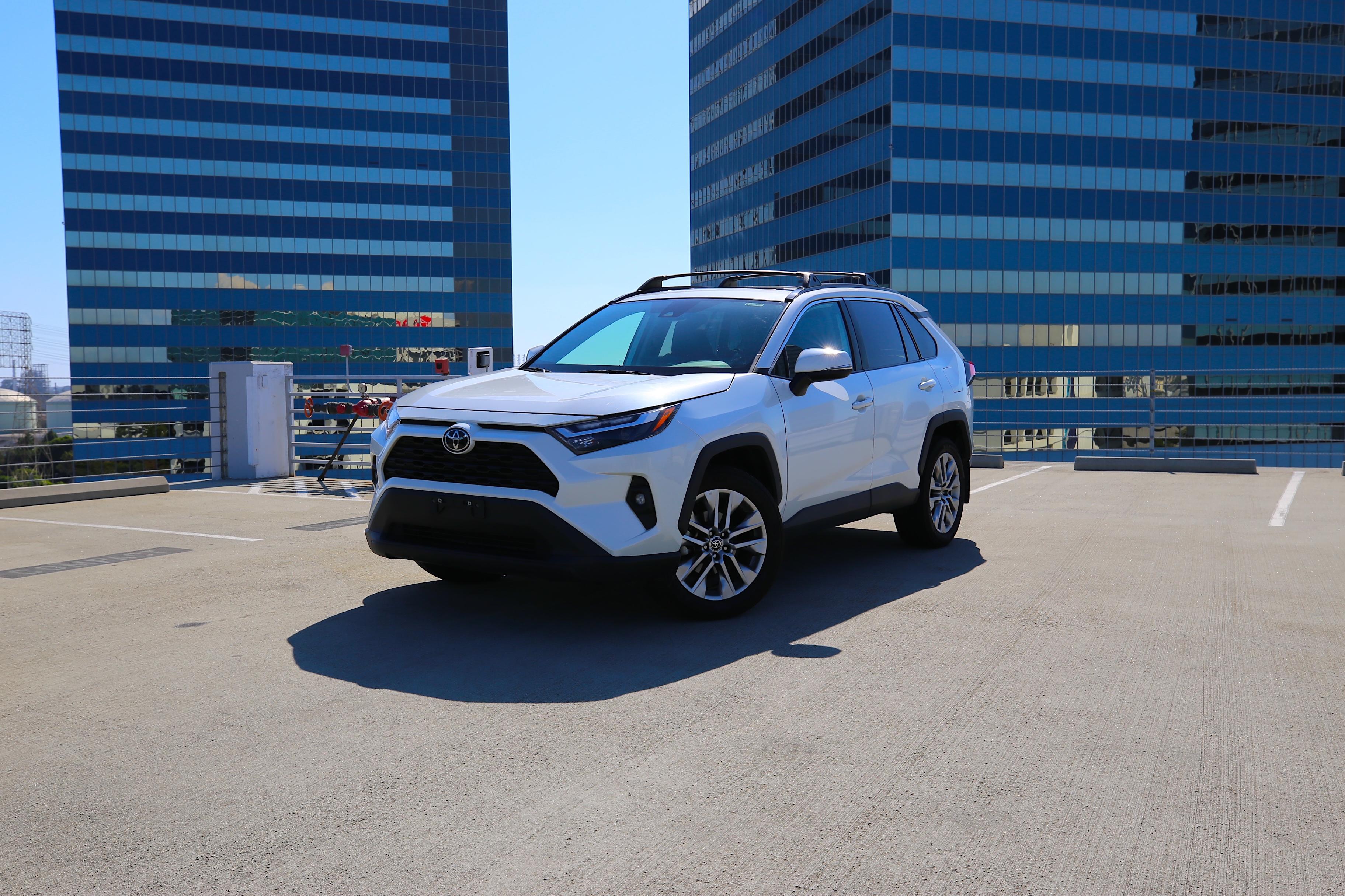 Toyota RAV4 2022 in El Segundo, CA