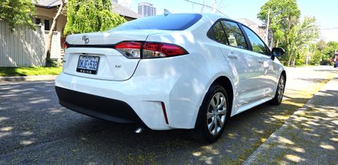 Toyota Corolla 2026