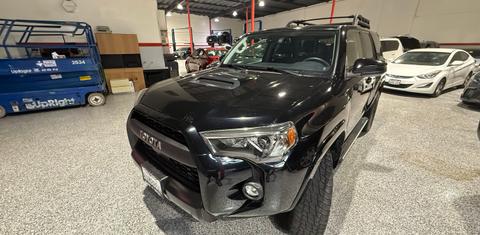 Toyota 4Runner 2021
