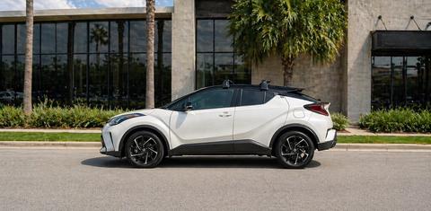 Toyota C-HR 2021